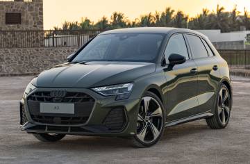 2025 Audi A3