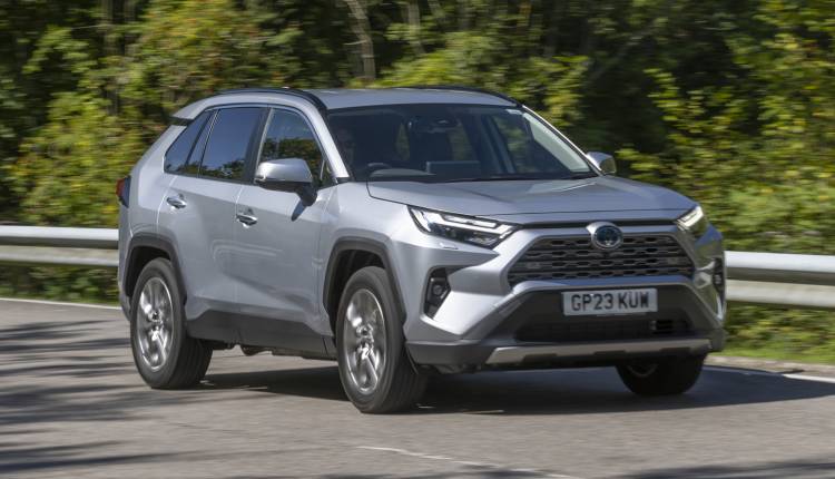 2025 Toyota Rav 4 image 1