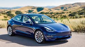 2025 Tesla Model 3 image 1